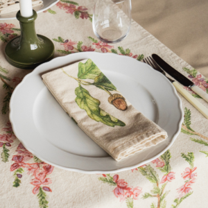 UND - Serviett 2pk Eik : Norske design