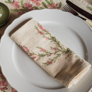 UND - Serviett 2pk Lyng : Norske design