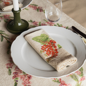 UND - Serviett 2pk Rips : Norske design