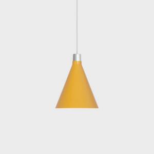 Tala - Bower C220 Pendant Light Sphere - Yellow