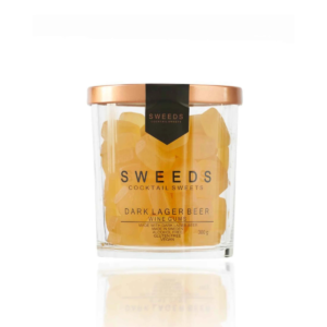 Sweeds - vingummi - Dark Lager Beer