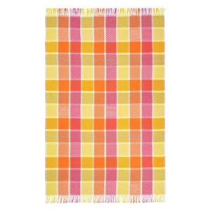 DG - Golbourne pledd - Zinnia