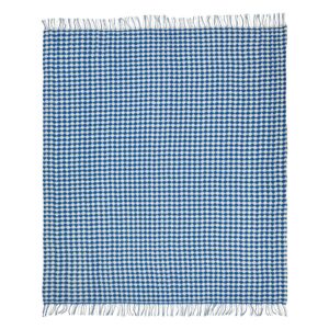 DG - Lansdowne pledd - Cobalt