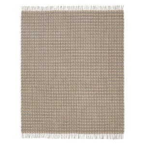 DG - Clarendon pledd - Natural