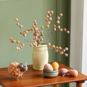 UND - Kvist m/bær Gylden vår