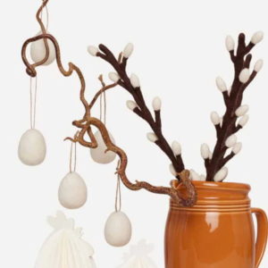 UND - Kvist selje m/gåseunger