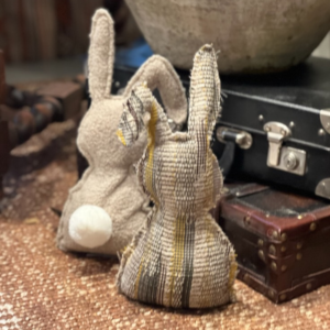 Riis - Påskehare A small