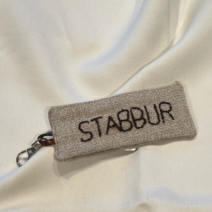 Riis - Nøkkelring Stabbur