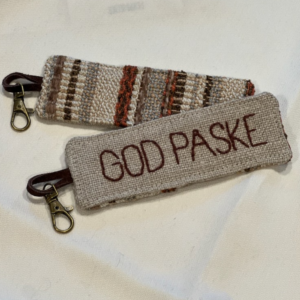 Riis - Nøkkelring God Påske