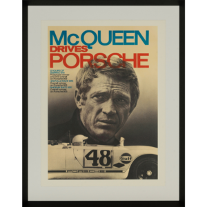 ABLO - McQueen Porche (IM035)