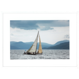 ABLO - Sailing from the Ben Wood Nr1 (X573)
