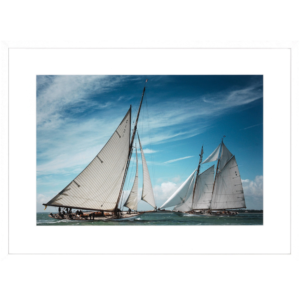 ABLO - Sailing from the Ben Wood Nr2 (X573)