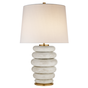VC - Phoebe Stacked table lamp