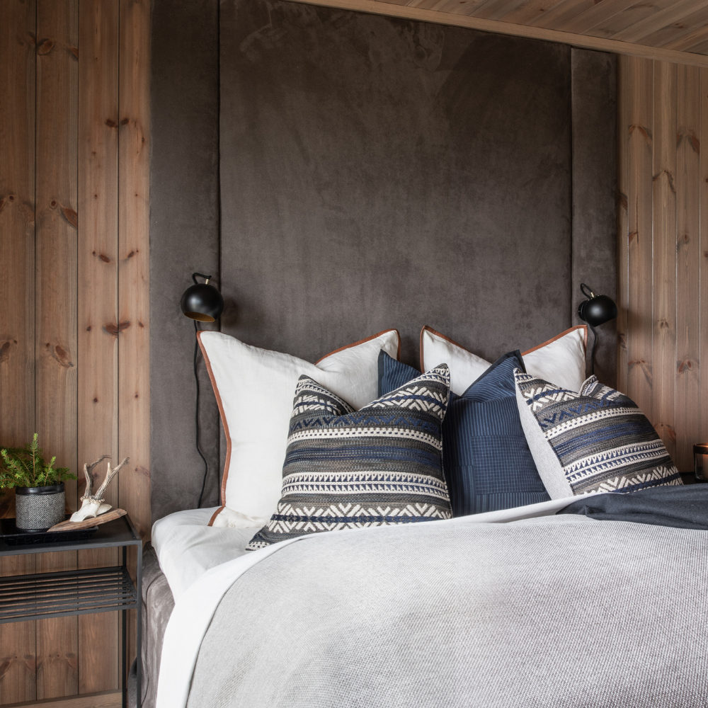 Riis - Produksjon av sengegavl