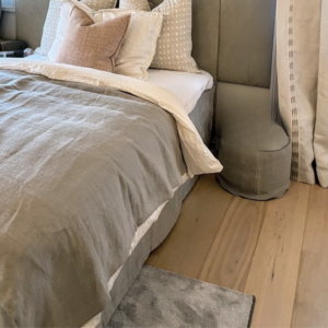 Riis - Søm av sengeskjørt / sengekappe