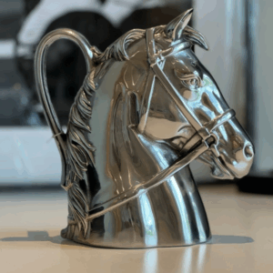 VB - Thoroughbred Pitcher