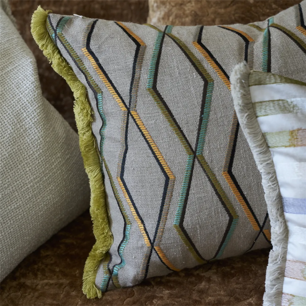 DG - Trevenna pute - Ochre - Bilde 2