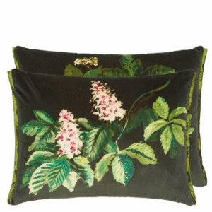 DG - Pasqueflower pute - Olive