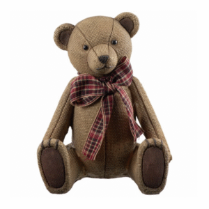 Consilimo - Teddybjørn med sløyfe 13,5cm