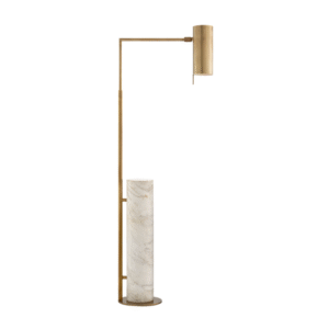 VC - Alma Floor Lamp - Brass