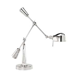 VC - RL '67 Boom Arm Desk Lamp - Nickel