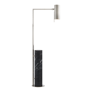 VC - Alma Floor Lamp - Nickel