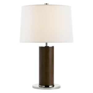 VC - RL Beckford Table Lamp - Chocolate