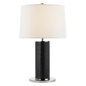 VC – RL Beckford Table Lamp - Black