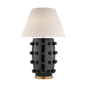 VC - Linden Lamp - Black