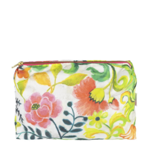 DG - Osier Damasse Washbag Fuchsia - Large