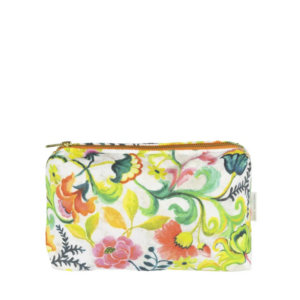 DG - Osier Damasse Washbag Fuchsia - Medium
