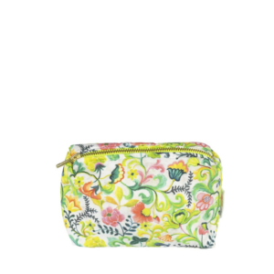 DG - Osier Damasse Washbag Fuchsia - Small