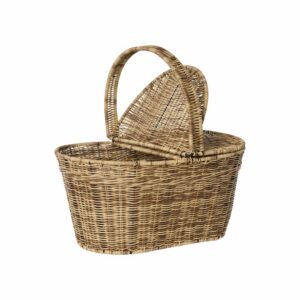 Consilimo - Basket - Rosy