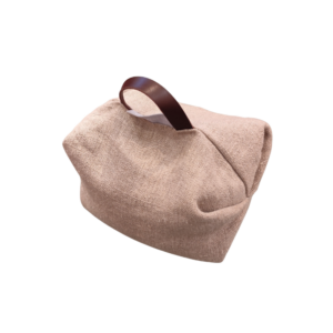 Riis - Dørstopper firkantet 2kg - Natural