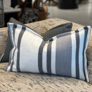 Riis - CC Milano Carmencita pute - Ivory/Grey