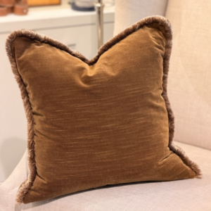 Riis - PF Murano with fringe - Alezan