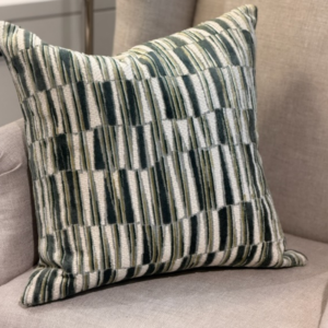 Ris - Iliv Kaleido pute - Jade