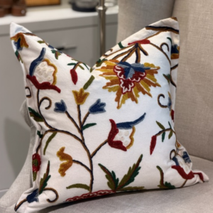 Riis - PF Serampore pute - Floral