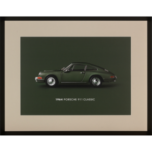 ABLO - 911 Classic Green (DS590)