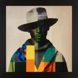 ABLo - Colourful Cowboy (X618)