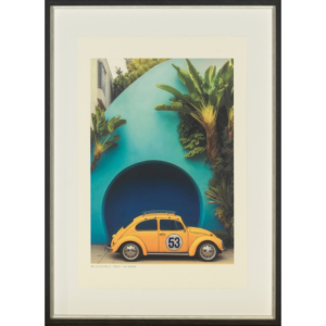 ABLO - Yellow Coccinelle (IM112)