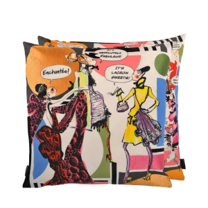 CL - Lacroix Gossip pute - Multicolore