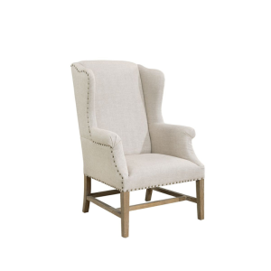 Artwood - Luton Wingchair linen sand